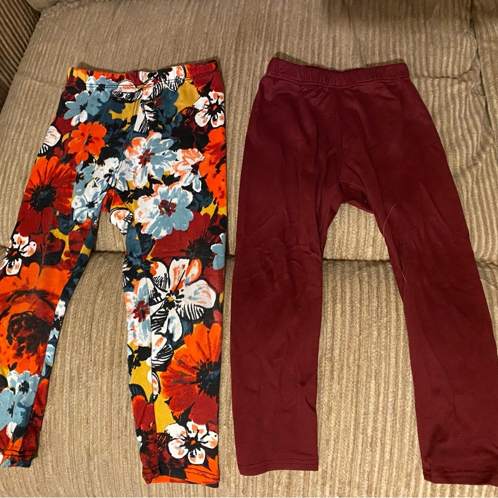 DotDotSmile kids stretchy pants